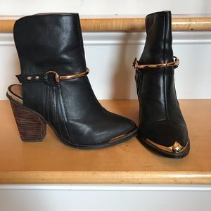 Jeffrey Campbell for Free People boots size 7